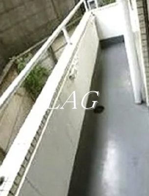 【バルコニー】 | スカイコート早稲田 | バルコニーです。