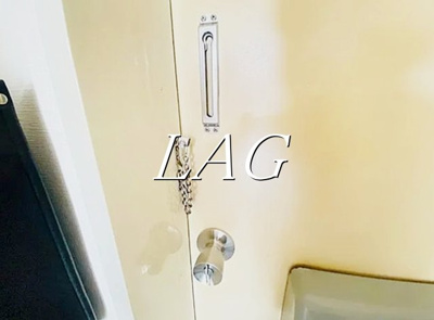 【セキュリティ】 | パル中川 | 内鍵です。