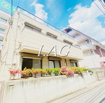 【外観】 | パル中川 | 外観です。