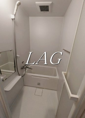 【浴室】 | パル中川 | お風呂です。