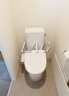 【トイレ】 | パル中川 | トイレです。