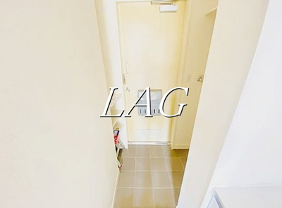 【玄関】 | パル中川 | 玄関です。