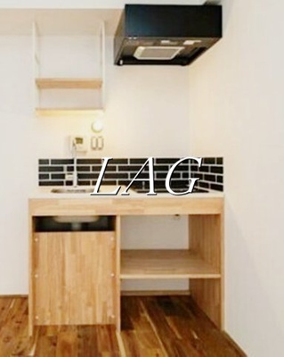 【キッチン】 | グローリア初穂高円寺 | キッチンです。