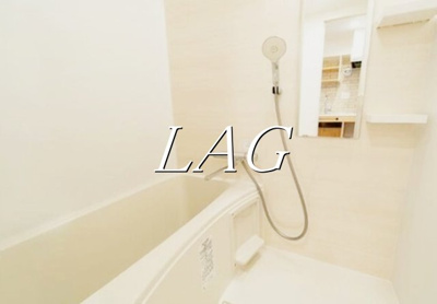 【浴室】 | グローリア初穂高円寺 | お風呂です。