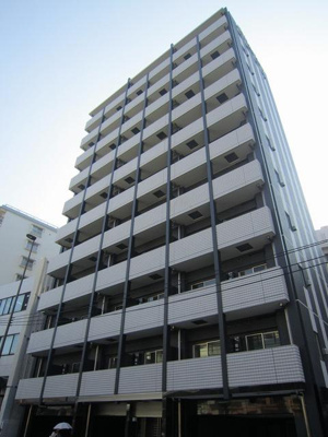 【外観】 | XEBEC平和島