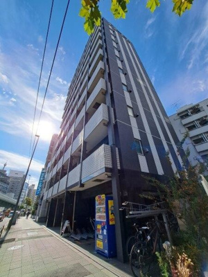 【外観】 | XEBEC平和島