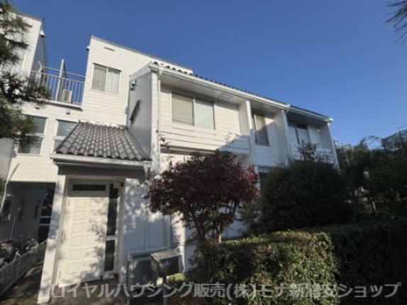入船パークシティタウンハウスの画像