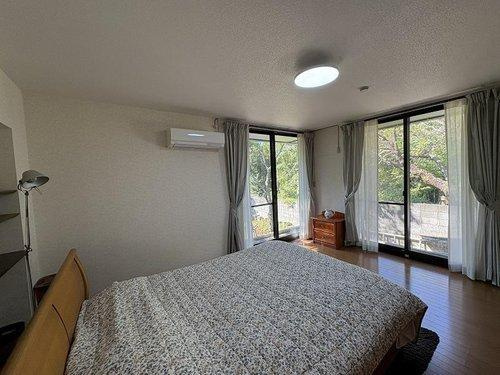 南箱根ダイヤランドの洋室