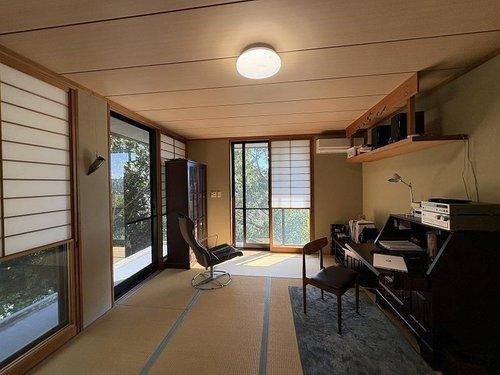 南箱根ダイヤランドの和室