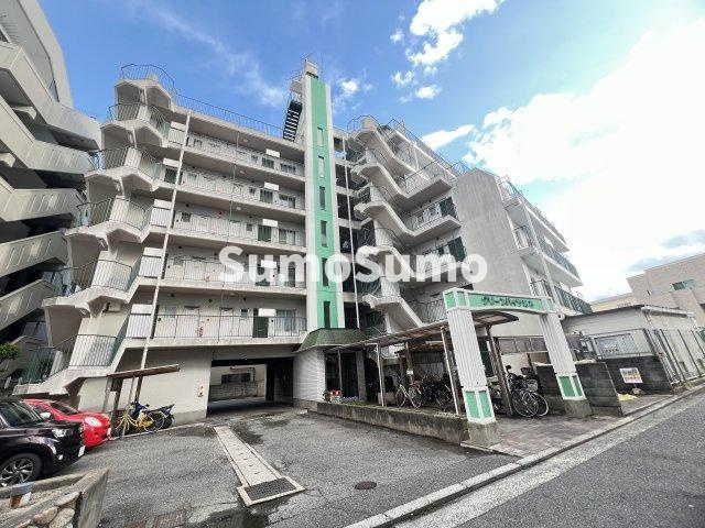 神戸市東灘区青木６丁目の賃貸マンション