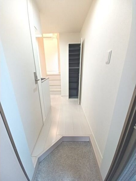 K・Dream堀田の玄関