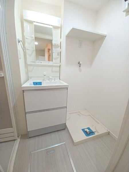 K・Dream堀田の洗面所