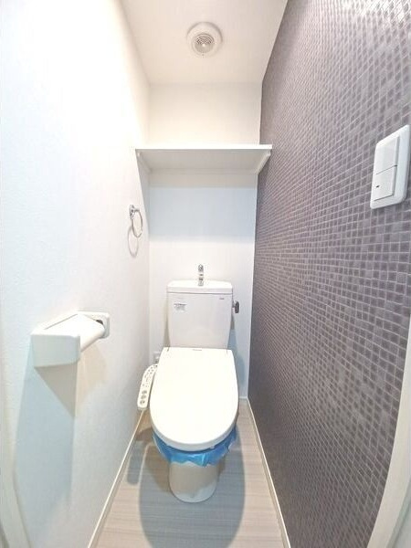 K・Dream堀田のトイレ