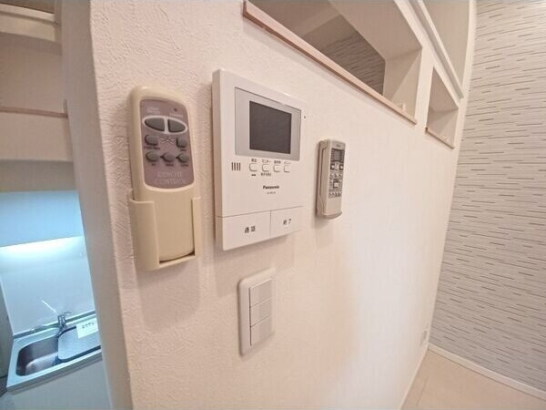 K・Dream堀田のセキュリティ