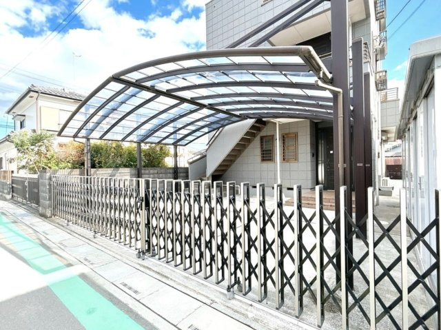 【駐車場】 | 熊谷市新堀新田　中古戸建