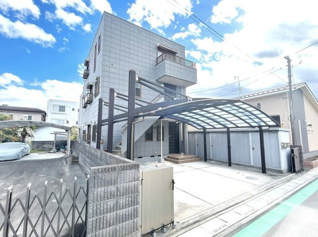 【外観】 | 熊谷市新堀新田　中古戸建