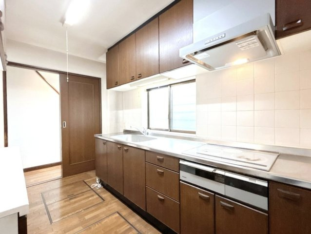 【キッチン】 | 熊谷市新堀新田　中古戸建