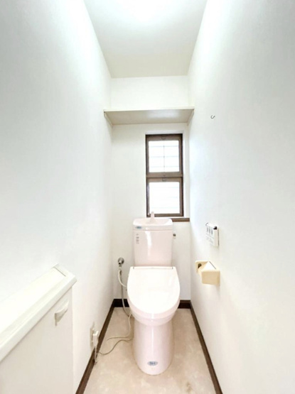 【トイレ】 | 熊谷市新堀新田　中古戸建