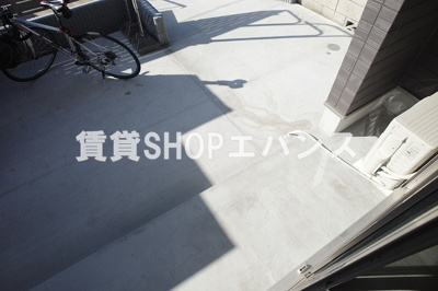 【バルコニー】 | 宮本8丁目戸建て