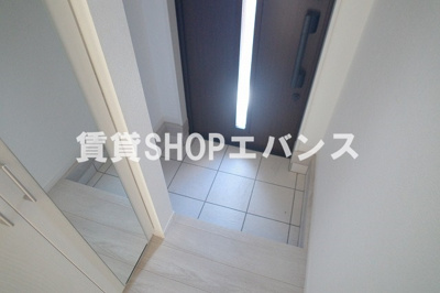 【玄関】 | 宮本8丁目戸建て