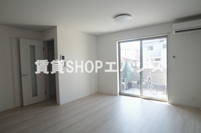 【居間・リビング】 | 宮本8丁目戸建て