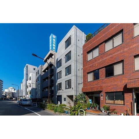 品川区東品川１丁目のマンションの画像