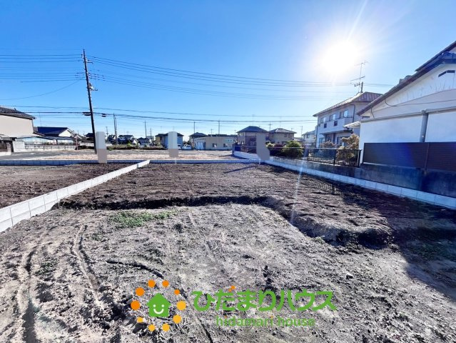 羽生市南羽生1丁目　新築一戸建て　01　アイタウン