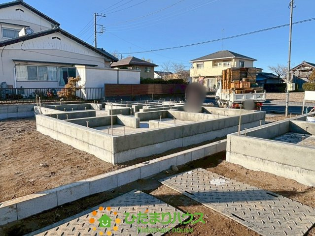 羽生市南羽生1丁目　新築一戸建て　01　アイタウン