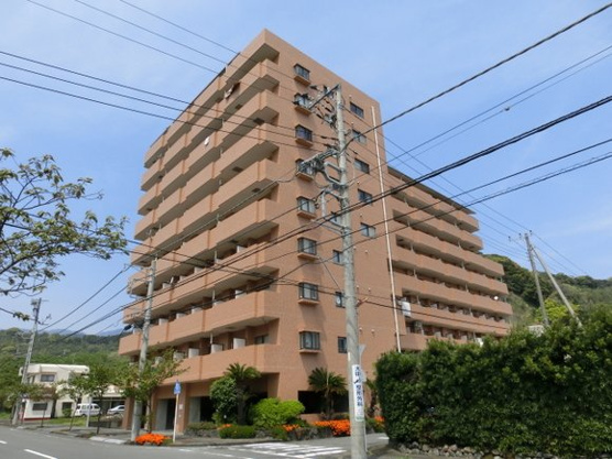 【外観】 | ライオンズマンション片瀬白田