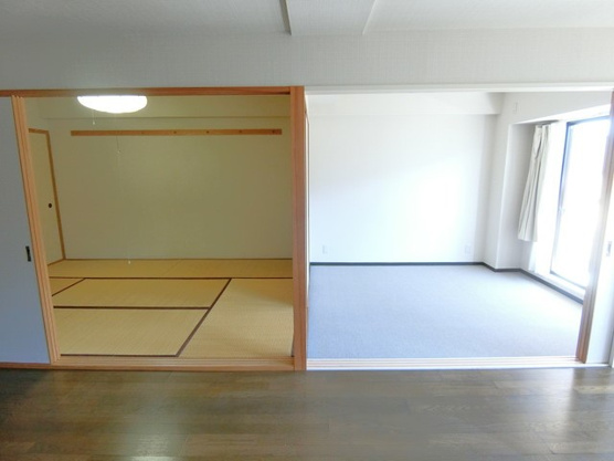 【和室】 | ライオンズマンション片瀬白田