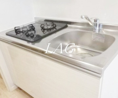 【キッチン】 | ＣＲＥＡＬ住吉 | キッチンです。