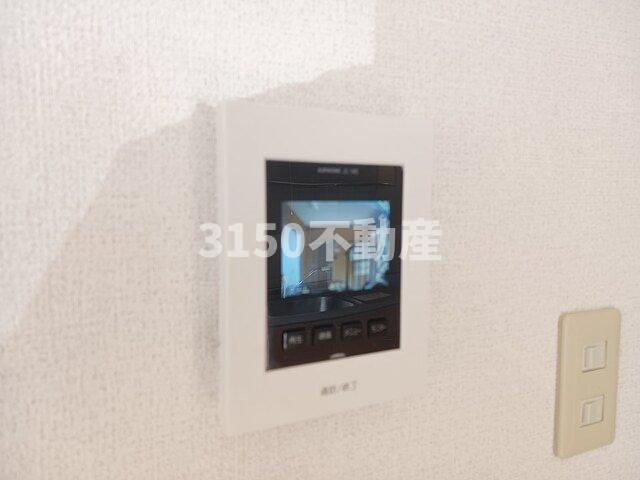 シャルマンハウスのセキュリティ