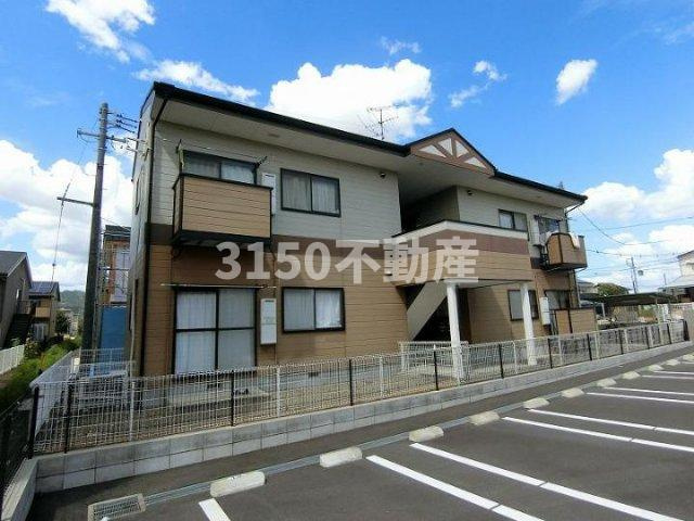 シャルマンハウスの外観