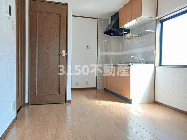 シャルマンハウスの居間・リビング