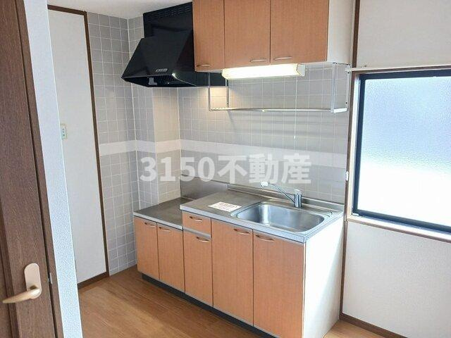 シャルマンハウスのキッチン