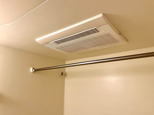 ムーンレジデンスの設備