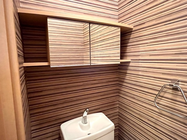 ムーンレジデンスの収納