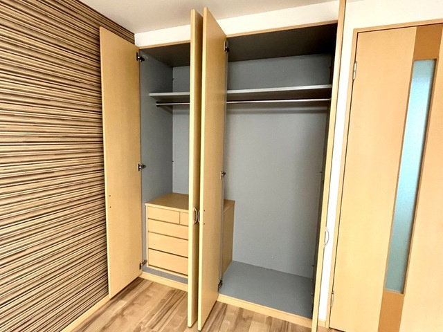 ムーンレジデンスの収納