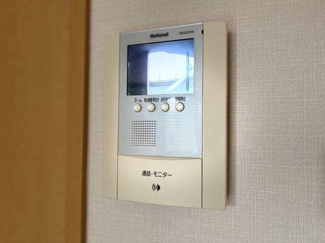 ムーンレジデンスのセキュリティ