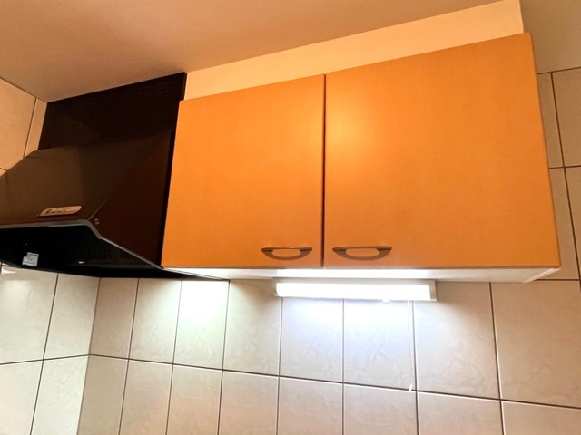 ムーンレジデンスの収納