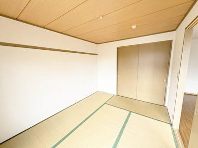 【和室】 | グランドゥールハイツA