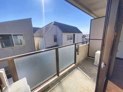 【バルコニー】 | ソレイユ廣川