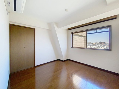 【洋室】 | ソレイユ廣川