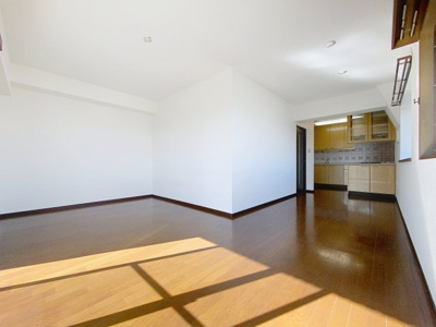 【居間・リビング】 | ソレイユ廣川