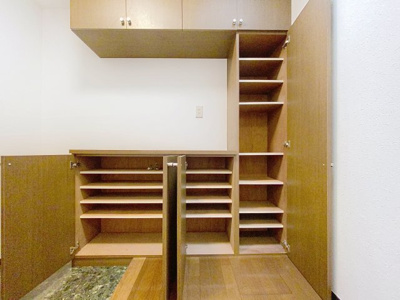 【収納】 | ソレイユ廣川