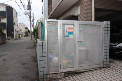 【その他共用部分】 | ソレイユ廣川