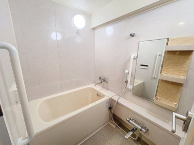 【浴室】 | ソレイユ廣川