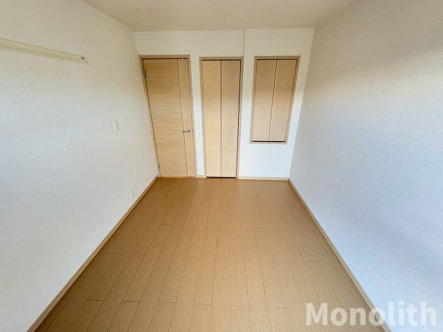 ユニゾンの玄関