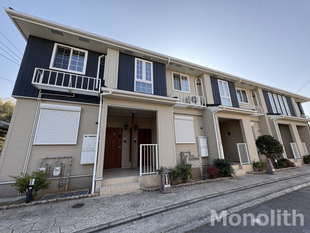 ユニゾンの外観