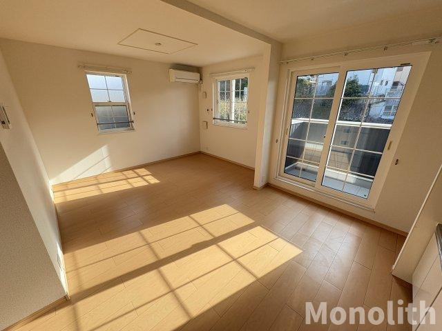 ユニゾンの浴室